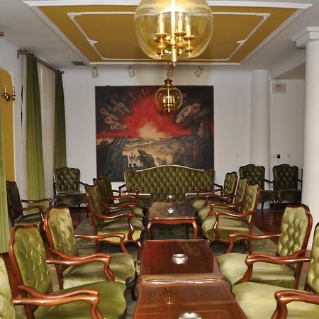 Hotel Grand Valjevo Étterem fotó